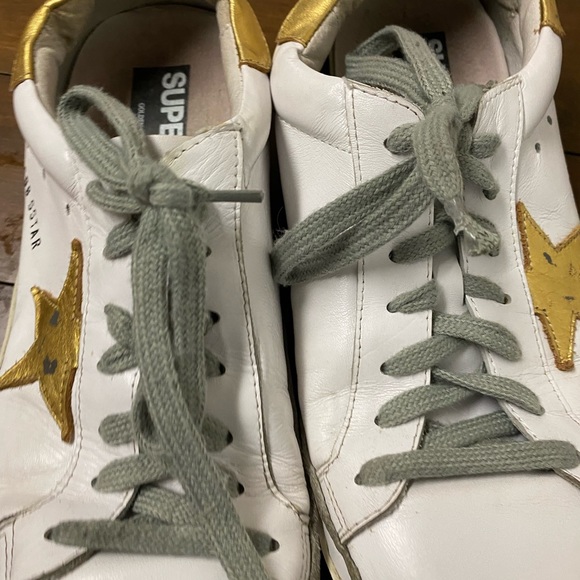 USED*** Golden Gooses Deluxe Brand sneakers - Picture 8 of 9